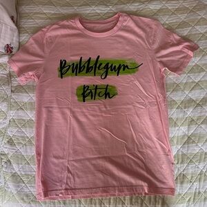 Marina & the Diamonds merch shirt